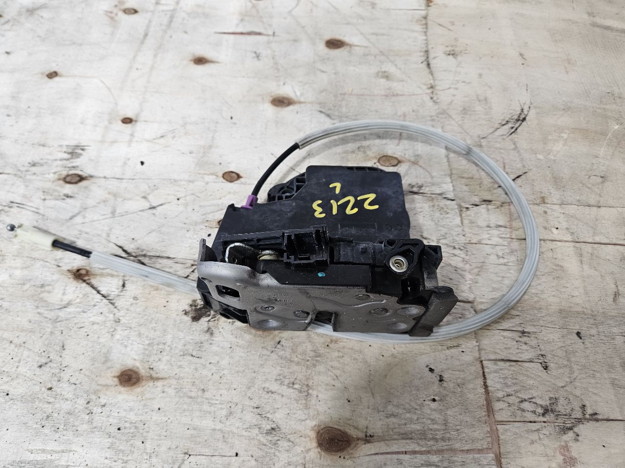 2022 CAMARO LH DOOR LATCH LOCK ACTUATOR 13533585 27262 - image 6