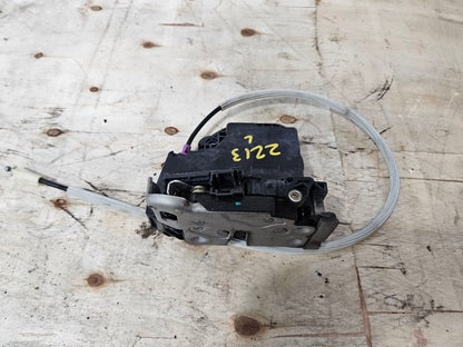 2022 CAMARO LH DOOR LATCH LOCK ACTUATOR 13533585 27262 - image 6