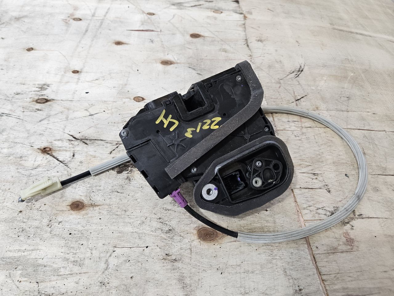 2022 CAMARO LH DOOR LATCH LOCK ACTUATOR 13533585 27262 - image 7
