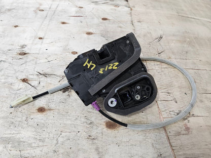 2022 CAMARO LH DOOR LATCH LOCK ACTUATOR 13533585 27262 - image 7