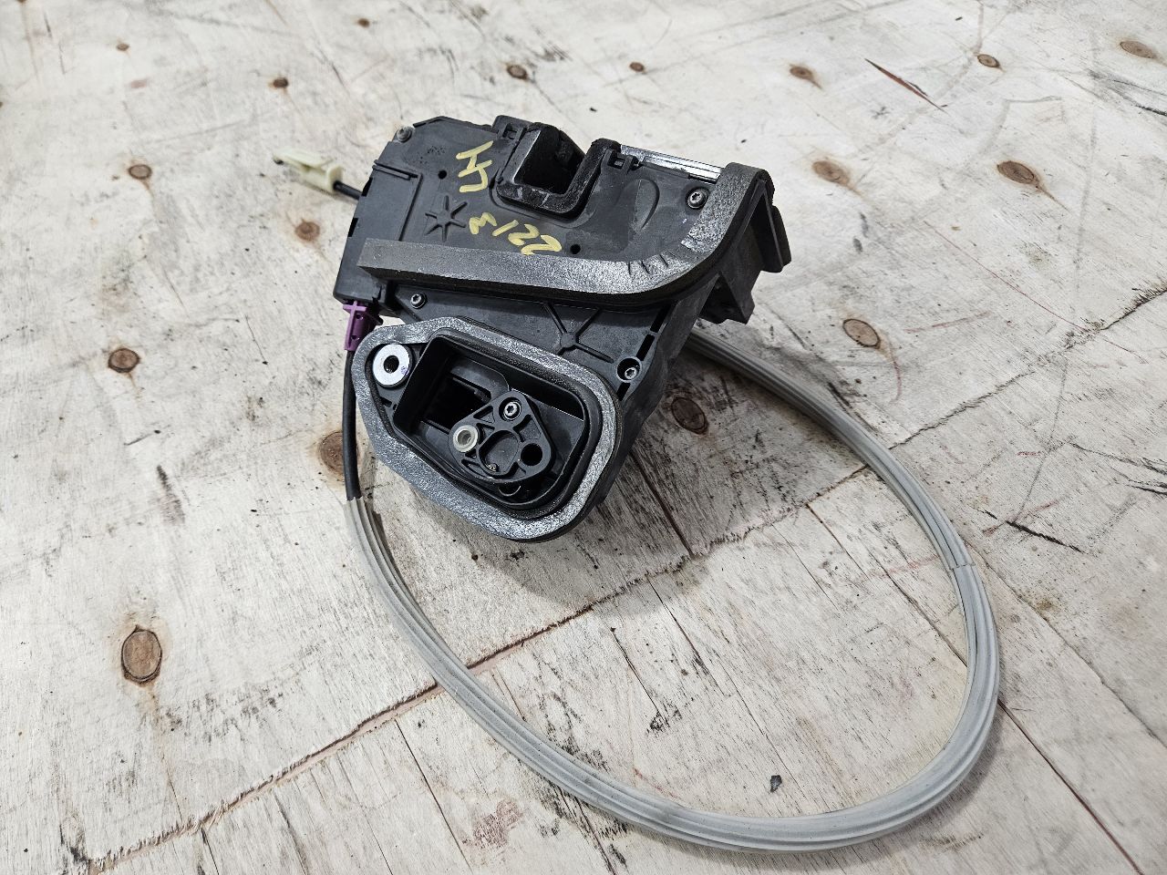 2022 CAMARO LH DOOR LATCH LOCK ACTUATOR 13533585 27262 - image 8