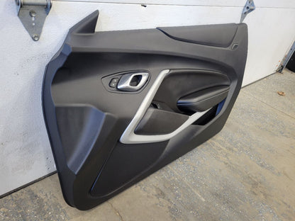 2018 CAMARO RH PASSENGER FRONT DOOR PANEL COUPE 27287 - image 4