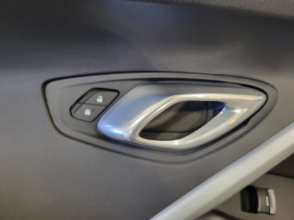 2018 CAMARO RH PASSENGER FRONT DOOR PANEL COUPE 27287 - image 5