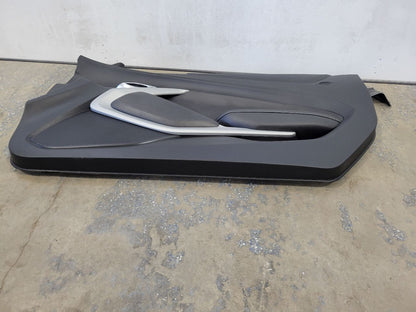 2018 CAMARO RH PASSENGER FRONT DOOR PANEL COUPE 27287 - image 8