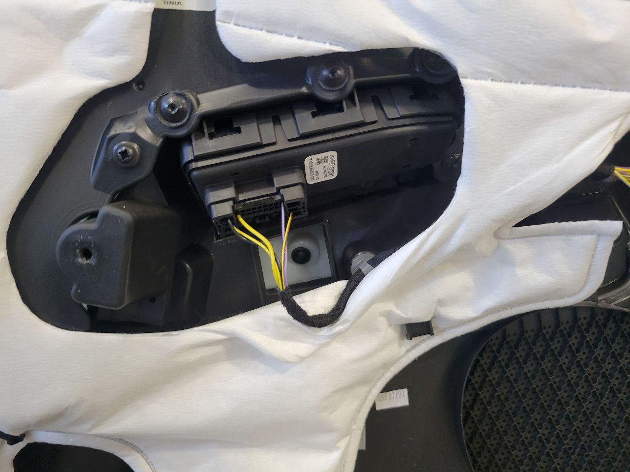 2018 CAMARO RH PASSENGER FRONT DOOR PANEL COUPE 27287 - image 11