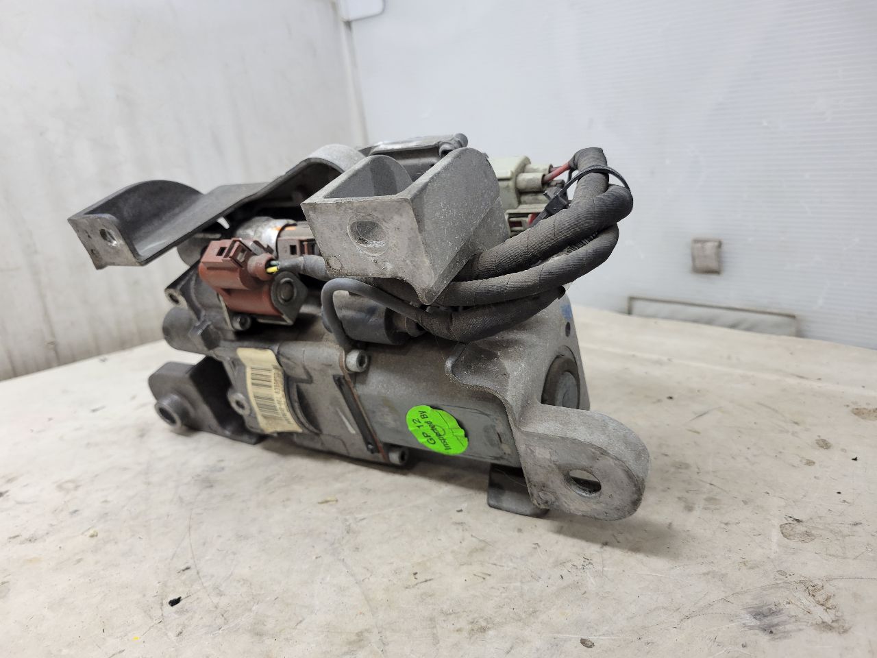 2018 CAMARO ELECTRONIC DIFF HYDRAULIC PUMP MODUL 27289 - image 10