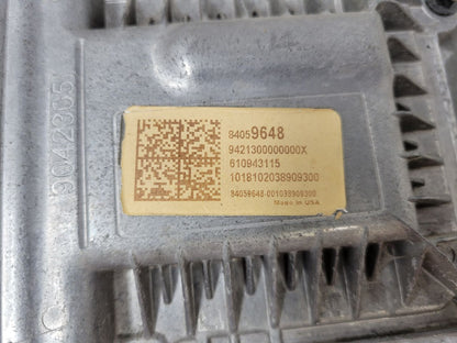 2018 CAMARO ELECTRONIC DIFF HYDRAULIC PUMP MODUL 27289 - image 12