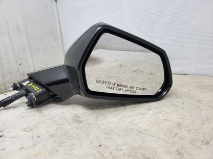 2018 CAMARO SS 1LE PASSENGER MIRROR SATIN BLACK 27296 - image 1