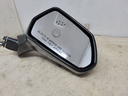 2018 CAMARO SS 1LE PASSENGER MIRROR SATIN BLACK 27296 - image 5