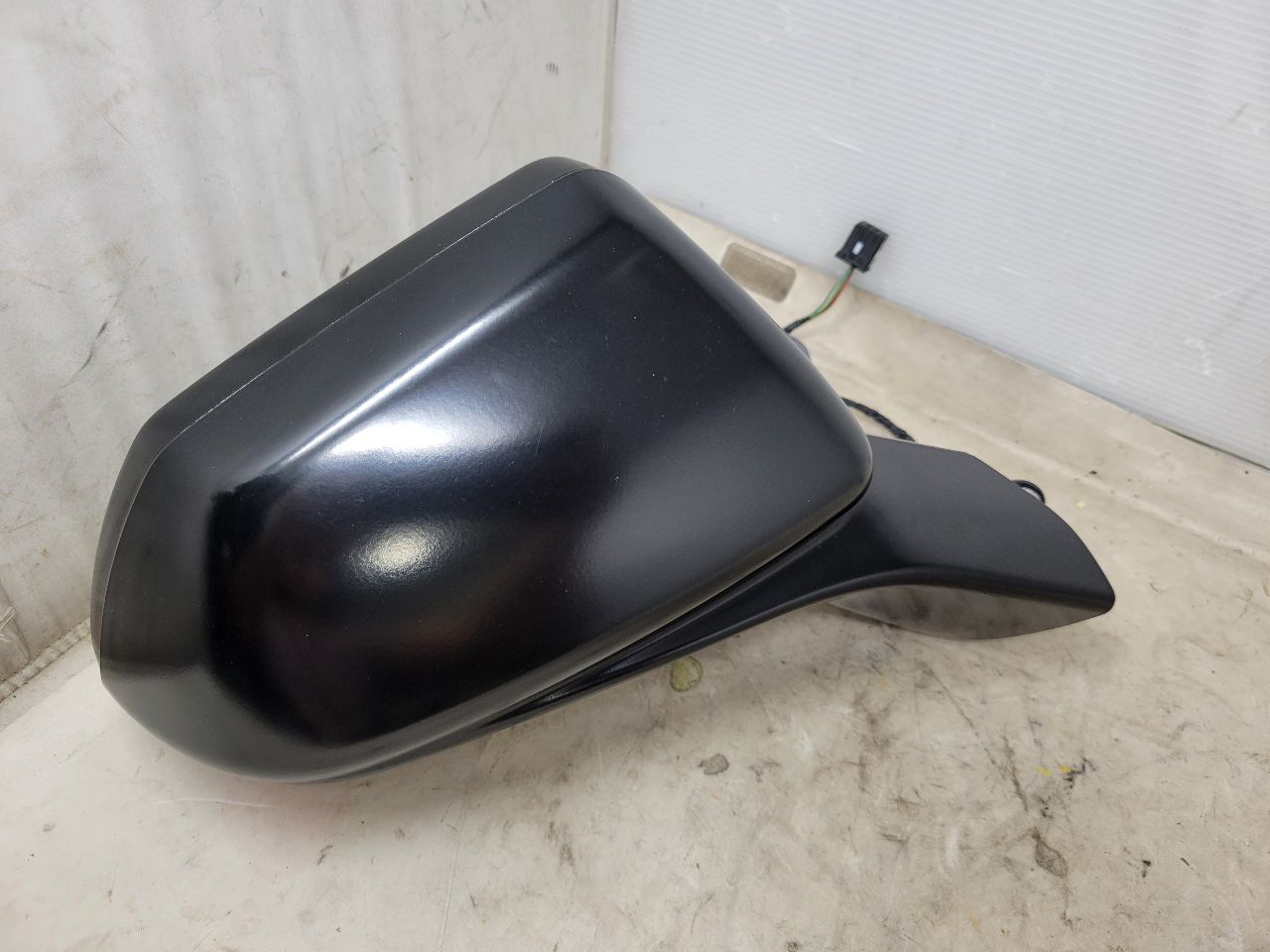 2018 CAMARO SS 1LE PASSENGER MIRROR SATIN BLACK 27296 - image 8