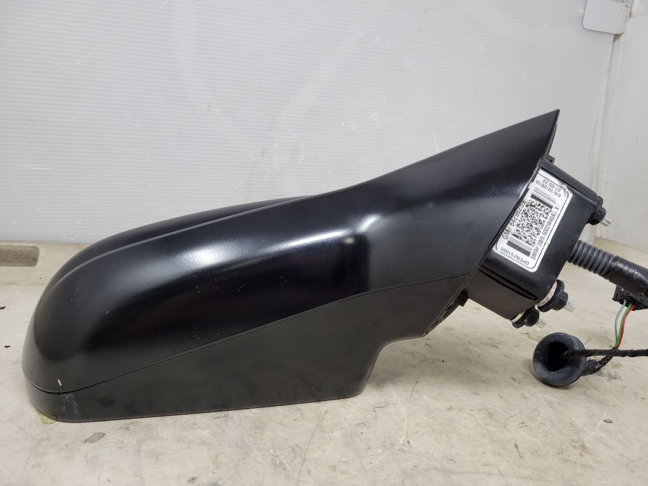 2018 CAMARO SS 1LE PASSENGER MIRROR SATIN BLACK 27296 - image 11