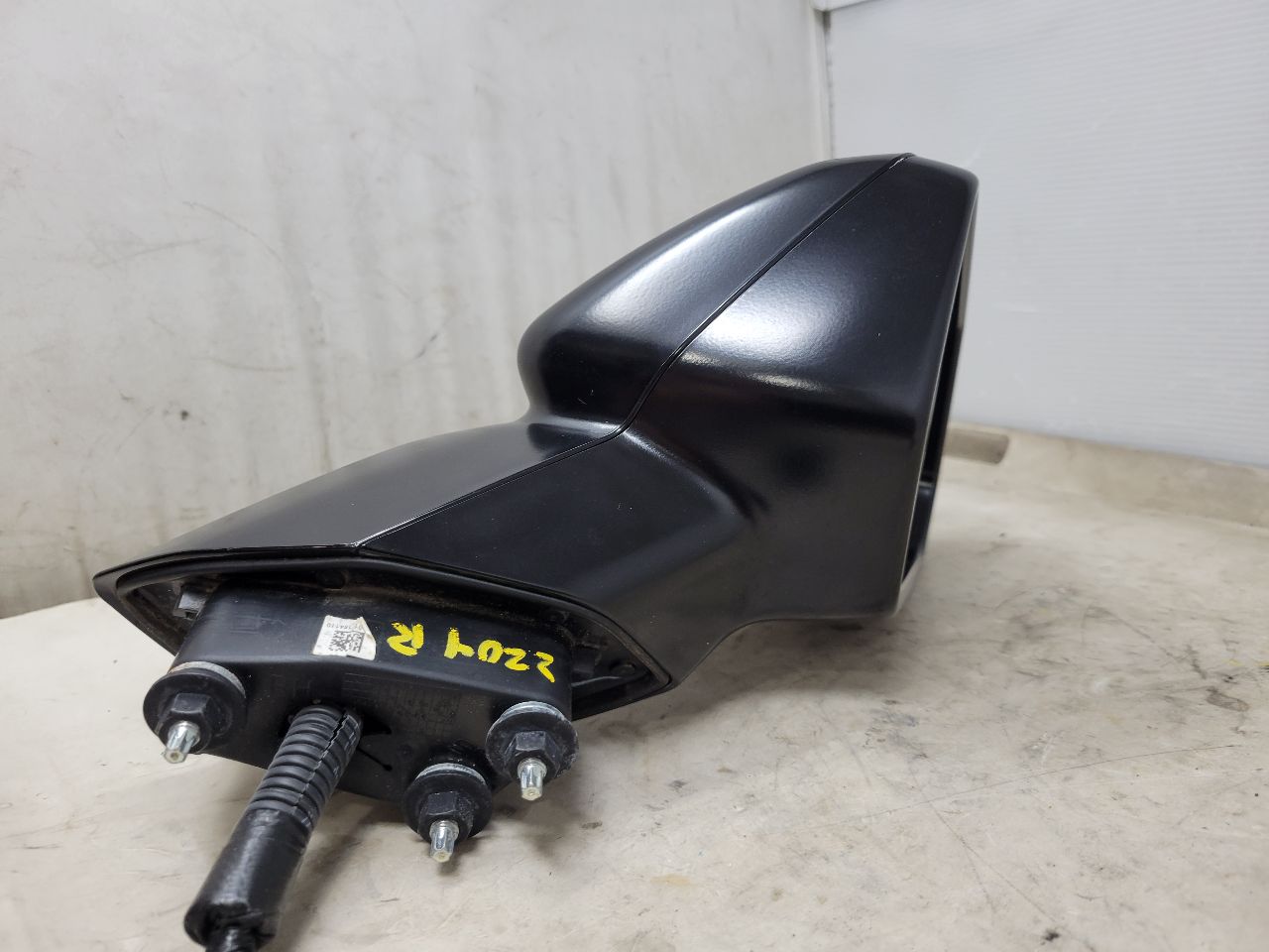 2018 CAMARO SS 1LE PASSENGER MIRROR SATIN BLACK 27296 - image 12