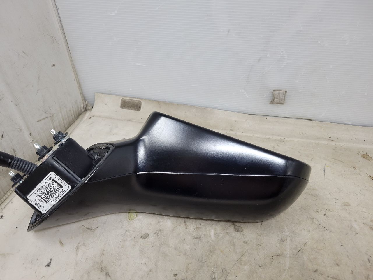 2018 CAMARO SS 1LE PASSENGER MIRROR SATIN BLACK 27296 - image 13