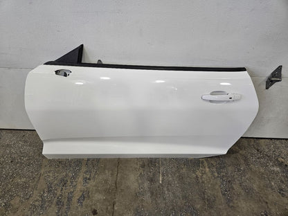 2018 CAMARO LH DOOR 000 SUMMIT OLYMPIC WHITE GAZ 27297 - image 2