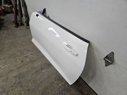 2018 CAMARO LH DOOR 000 SUMMIT OLYMPIC WHITE GAZ 27297 - image 3