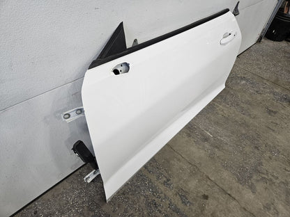 2018 CAMARO LH DOOR 000 SUMMIT OLYMPIC WHITE GAZ 27297 - image 5