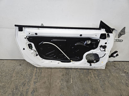 2018 CAMARO LH DOOR 000 SUMMIT OLYMPIC WHITE GAZ 27297 - image 8
