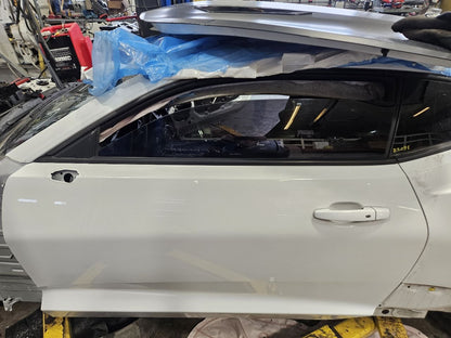 2018 CAMARO LH DOOR 000 SUMMIT OLYMPIC WHITE GAZ 27297 - image 13
