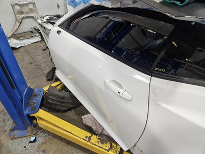 2018 CAMARO LH DOOR 000 SUMMIT OLYMPIC WHITE GAZ 27297 - image 14