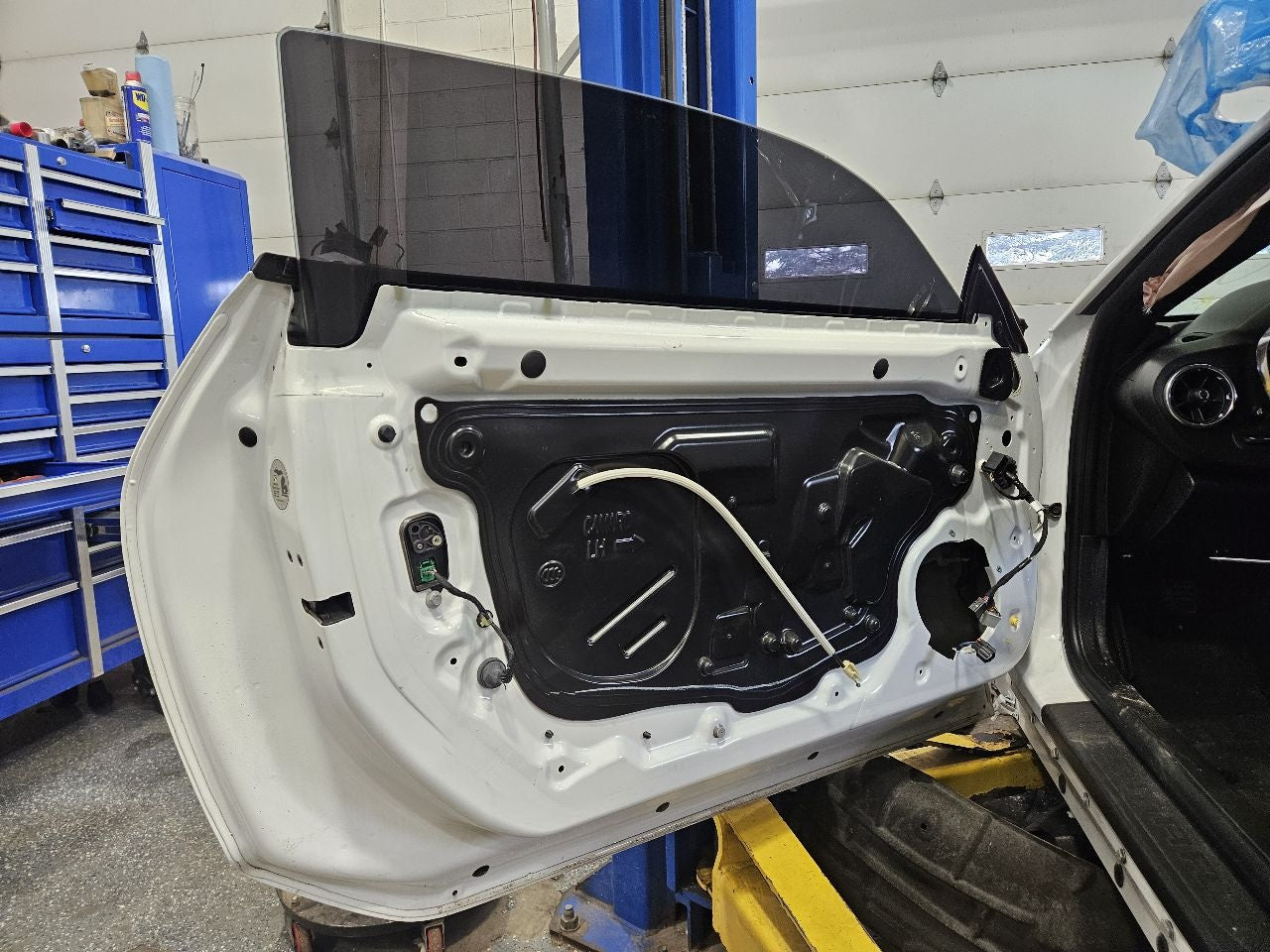 2018 CAMARO LH DOOR 000 SUMMIT OLYMPIC WHITE GAZ 27297 - image 15