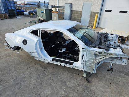 2018 CAMARO REAR CLIP BARE SHELL AS PICTURED 27307 - image 3