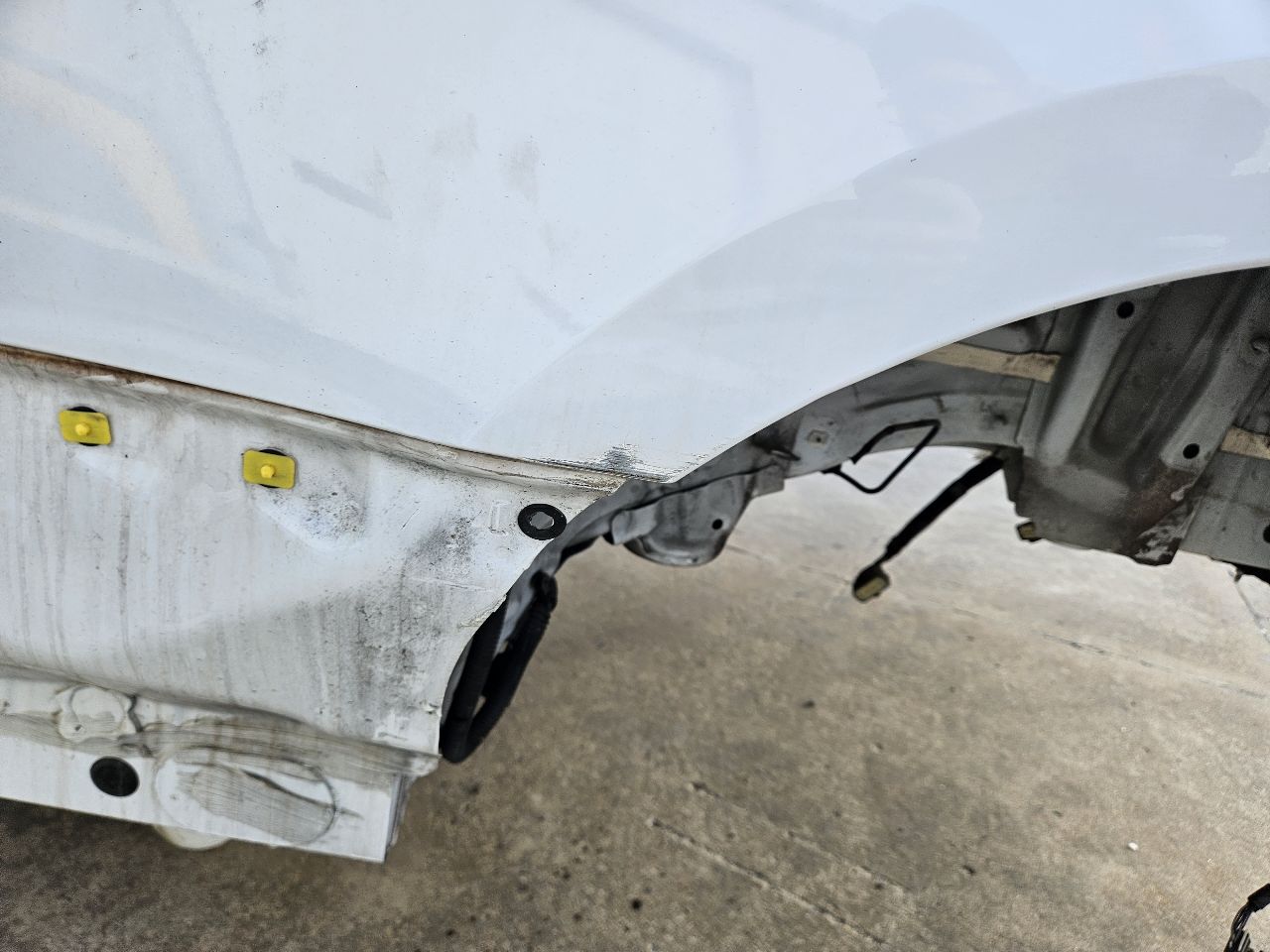 2018 CAMARO REAR CLIP BARE SHELL AS PICTURED 27307 - image 13
