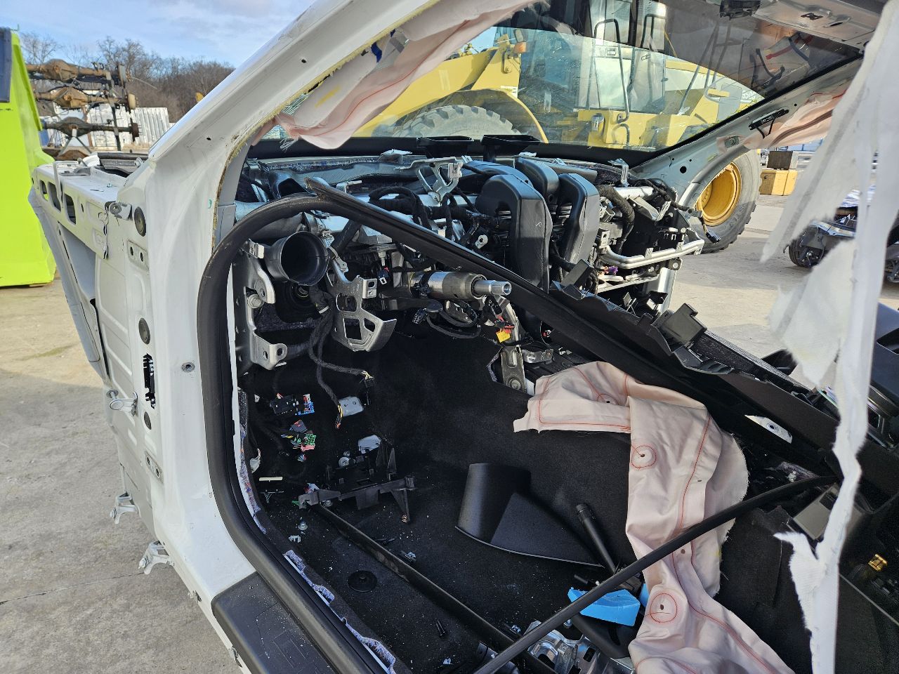2018 CAMARO REAR CLIP BARE SHELL AS PICTURED 27307 - image 2