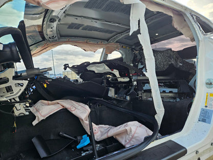2018 CAMARO REAR CLIP BARE SHELL AS PICTURED 27307 - image 3