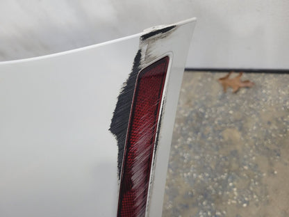2018 CAMARO SS BUMPER QUAD OUTLET WHITE 9S1 6S1 27319 - image 4