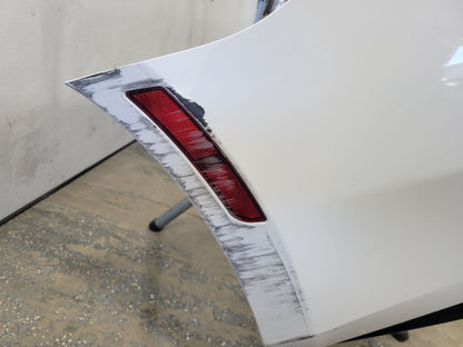 2018 CAMARO SS BUMPER QUAD OUTLET WHITE 9S1 6S1 27319 - image 9