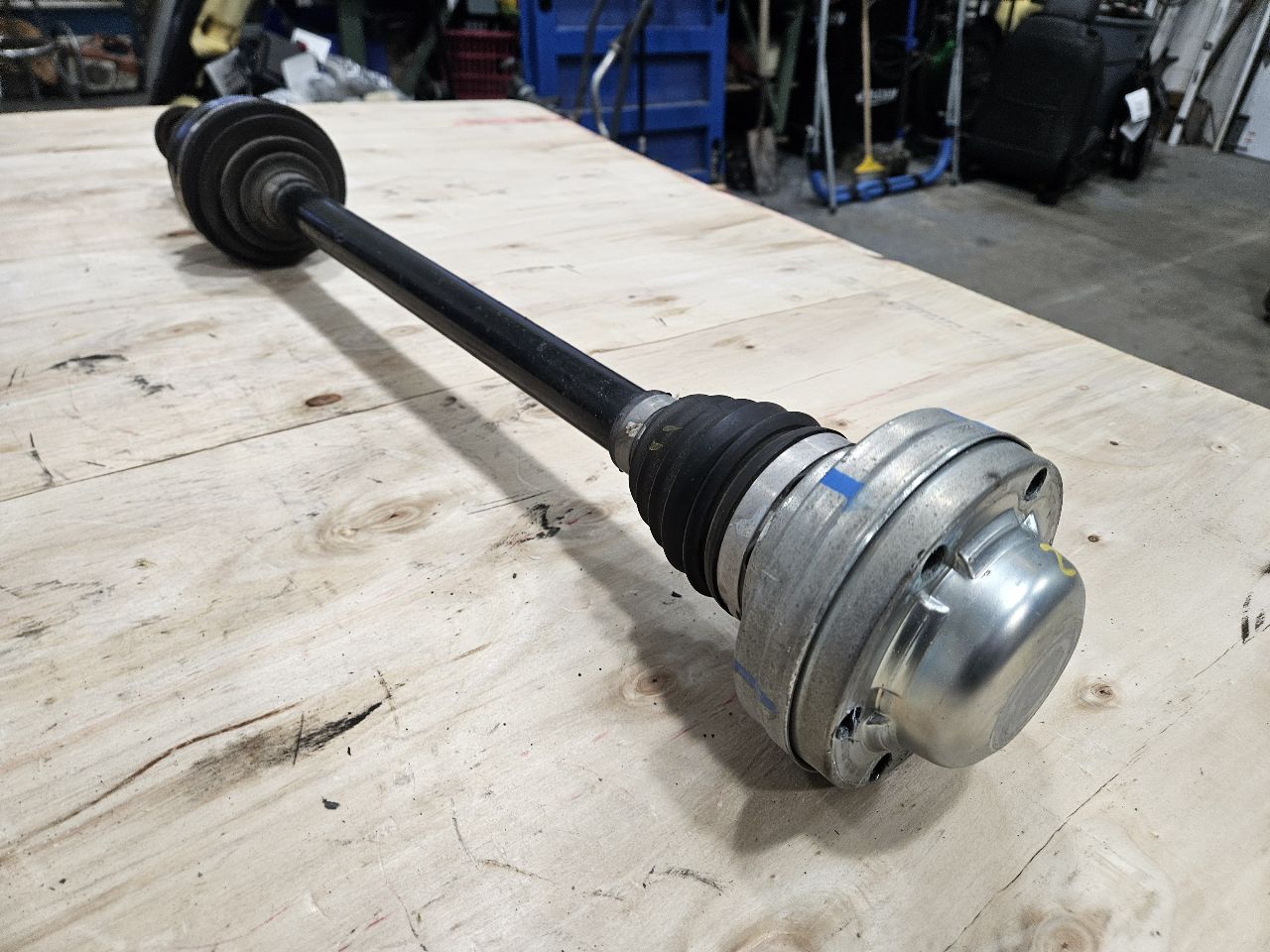 2018 CAMARO SS 1LE RH PASSENGER REAR AXLE 19K 27369 - image 7
