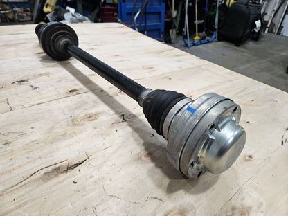 2018 CAMARO SS 1LE RH PASSENGER REAR AXLE 19K 27369 - image 7