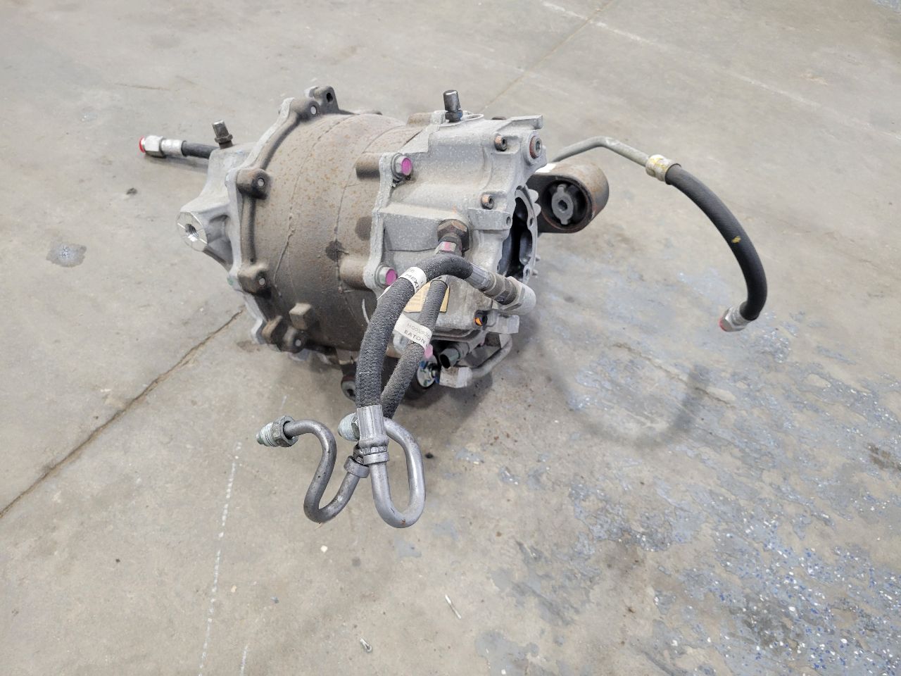 2018 CAMARO SS 1LE ELECTRONIC LOCKING DIFF 19K 27370 - image 5