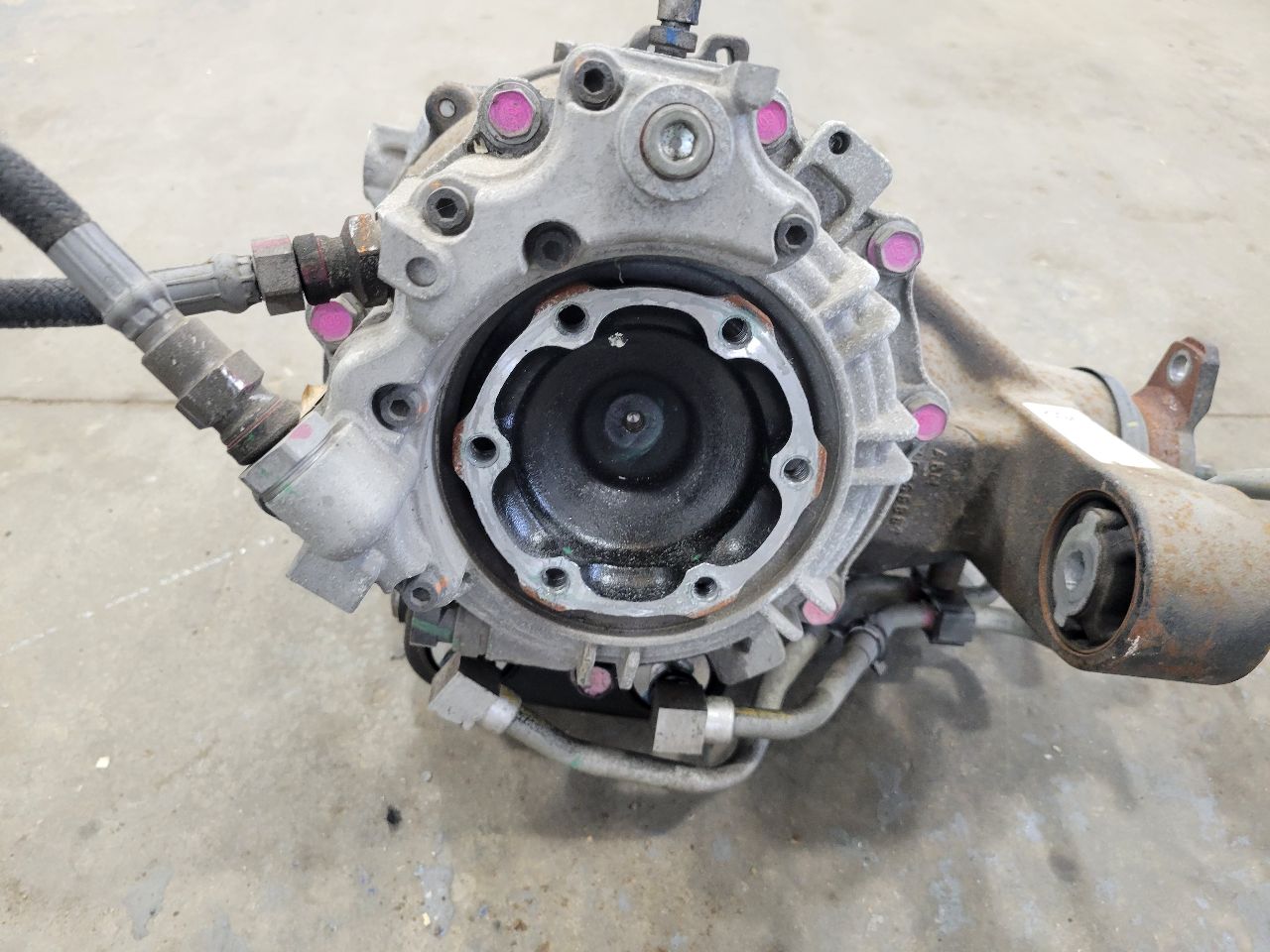 2018 CAMARO SS 1LE ELECTRONIC LOCKING DIFF 19K 27370 - image 6