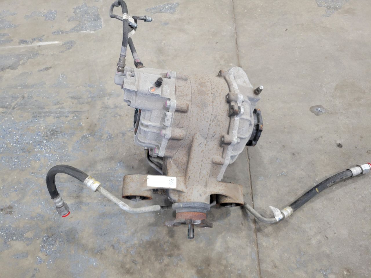 2018 CAMARO SS 1LE ELECTRONIC LOCKING DIFF 19K 27370 - image 8