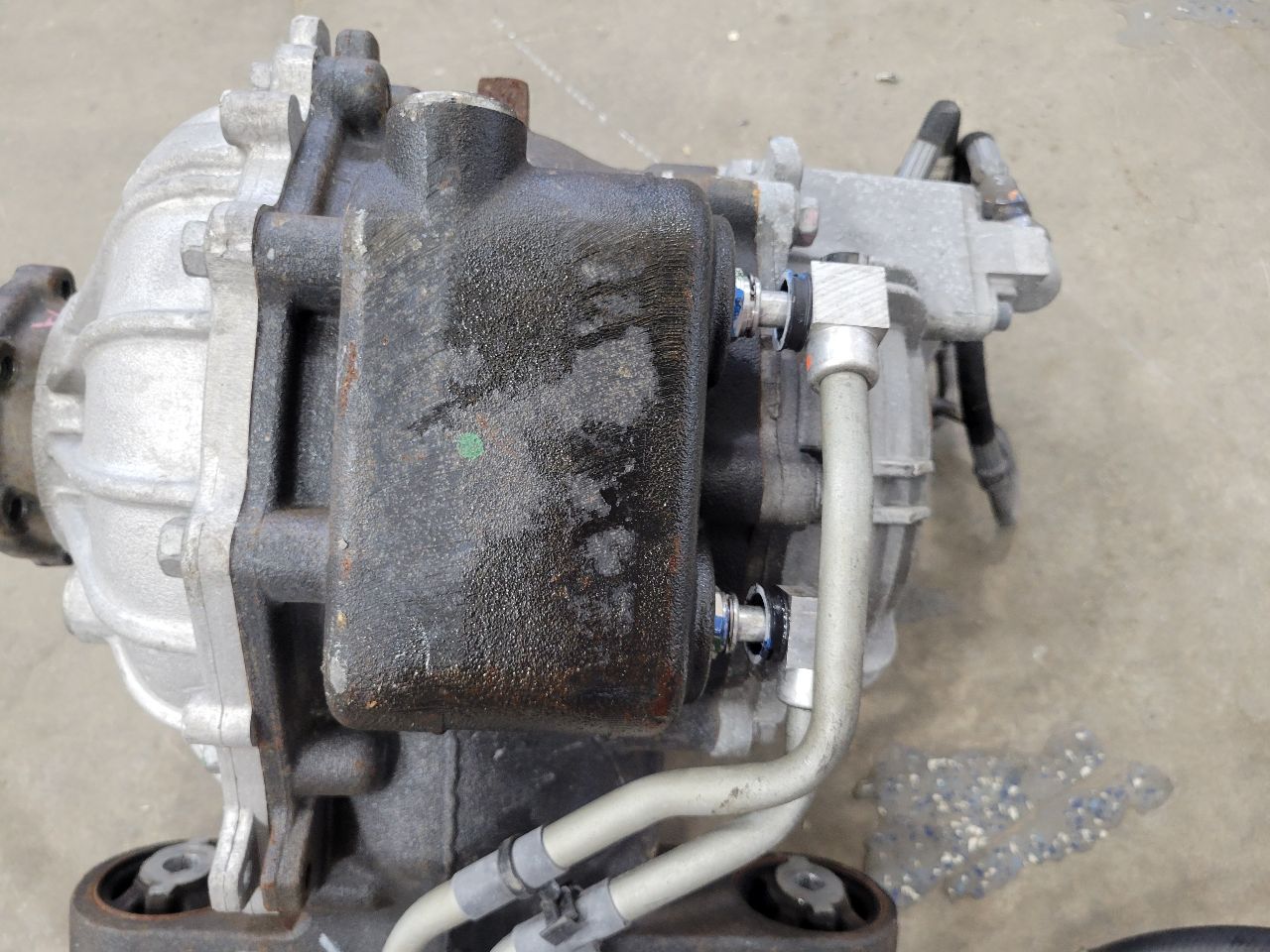 2018 CAMARO SS 1LE ELECTRONIC LOCKING DIFF 19K 27370 - image 11