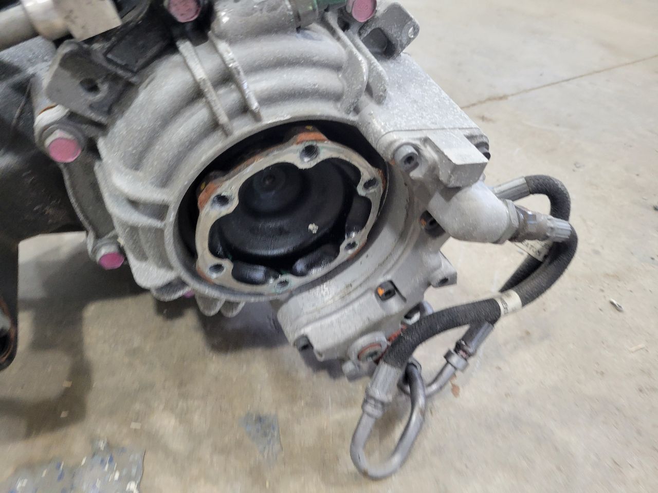 2018 CAMARO SS 1LE ELECTRONIC LOCKING DIFF 19K 27370 - image 13