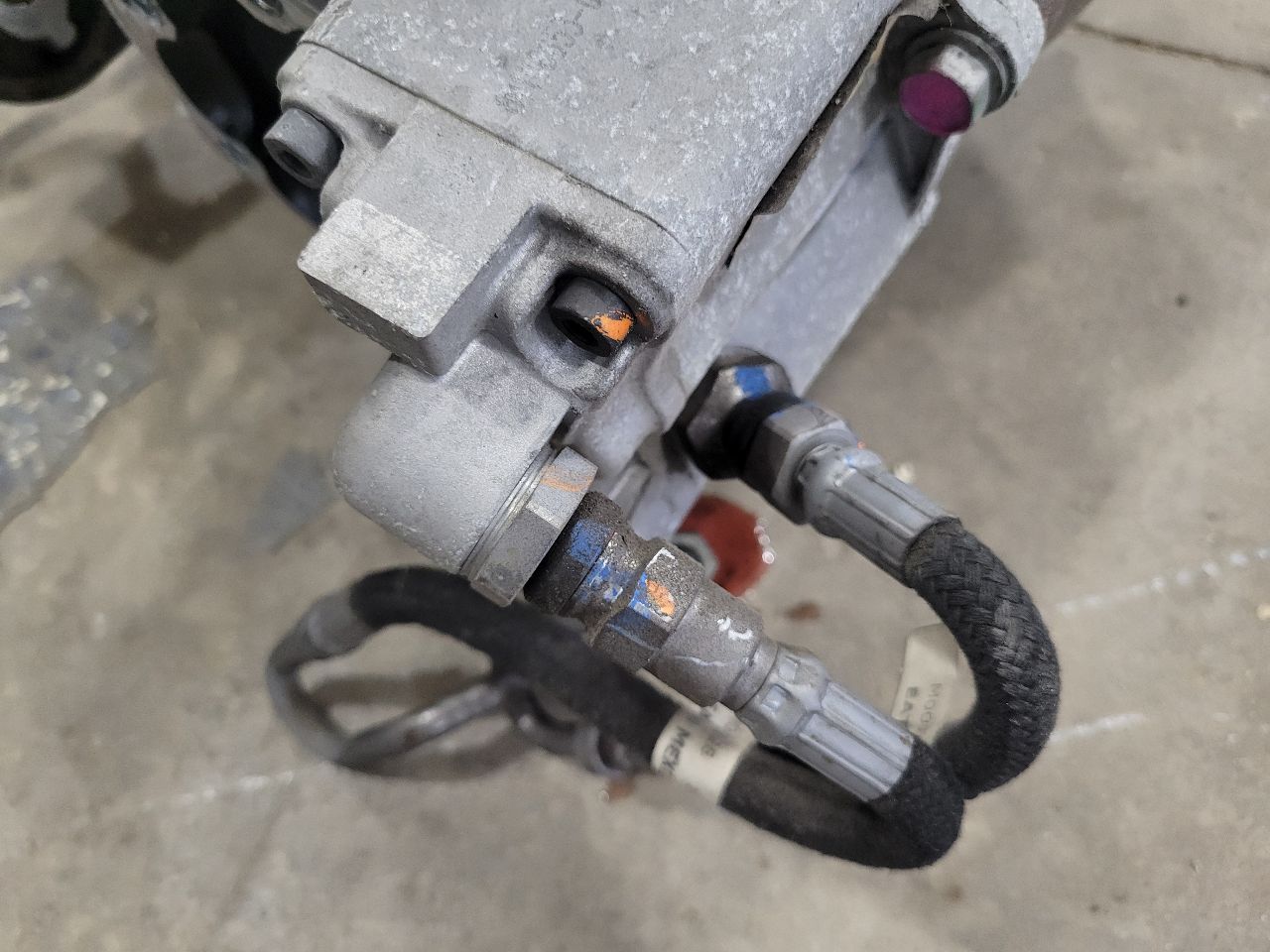 2018 CAMARO SS 1LE ELECTRONIC LOCKING DIFF 19K 27370 - image 14