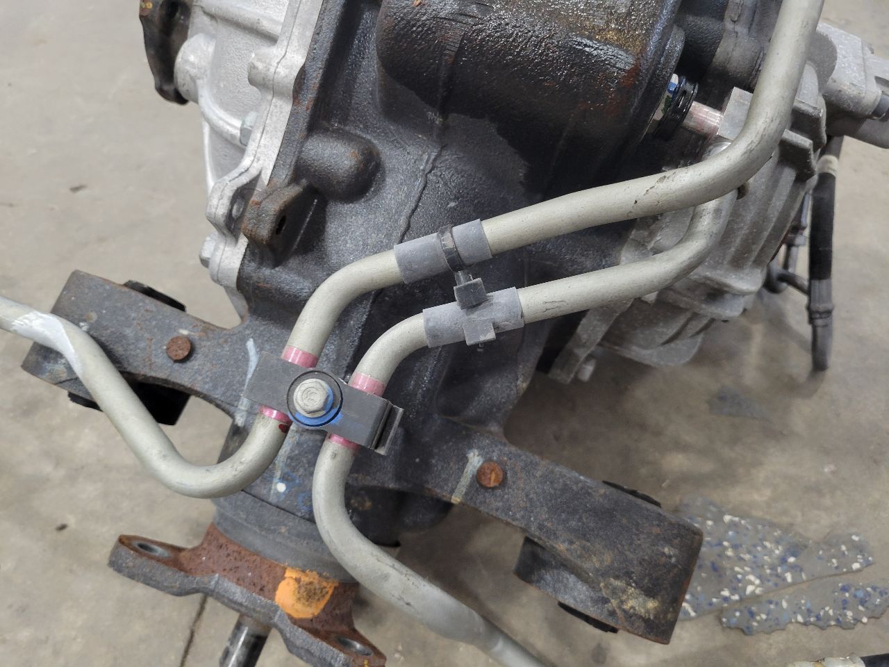 2018 CAMARO SS 1LE ELECTRONIC LOCKING DIFF 19K 27370 - image 15