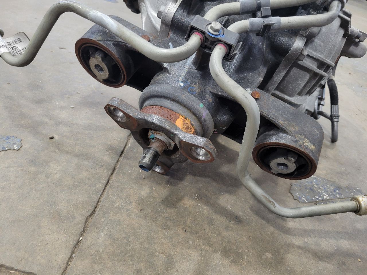 2018 CAMARO SS 1LE ELECTRONIC LOCKING DIFF 19K 27370 - image 16