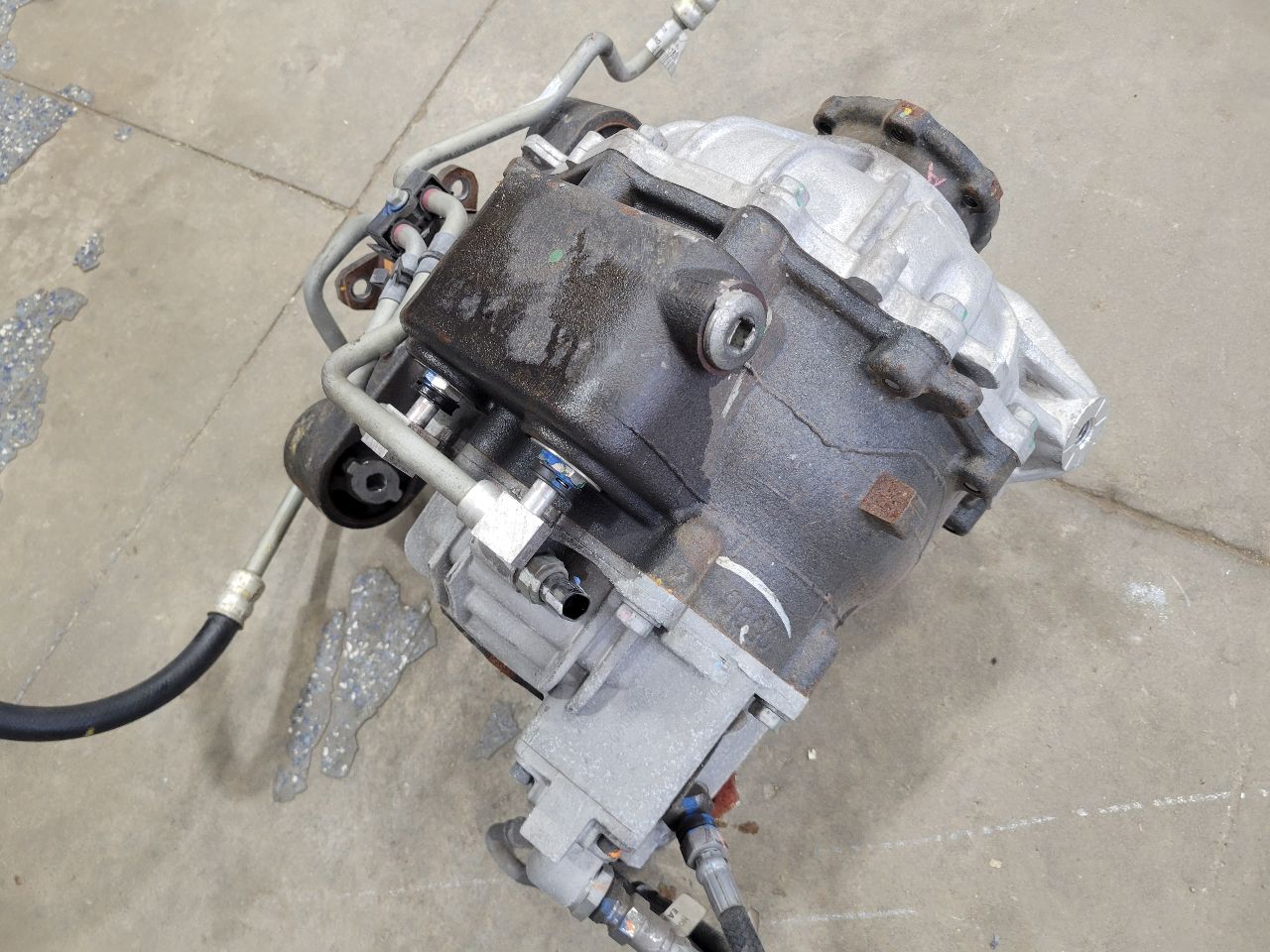 2018 CAMARO SS 1LE ELECTRONIC LOCKING DIFF 19K 27370 - image 17