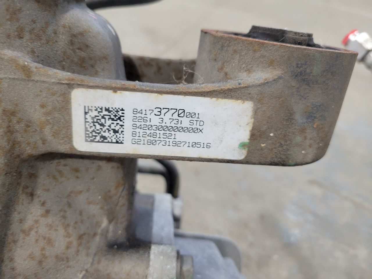 2018 CAMARO SS 1LE ELECTRONIC LOCKING DIFF 19K 27370 - image 18