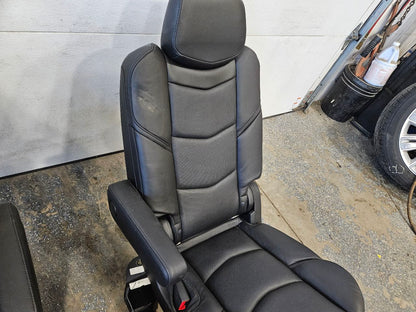 2015 ESCALADE 2ND ROW REAR SEATS PLATINUM BLACK 27390 - image 10