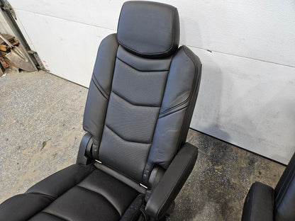 2015 ESCALADE 2ND ROW REAR SEATS PLATINUM BLACK 27390 - image 15
