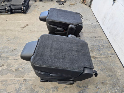 2015 ESCALADE 2ND ROW REAR SEATS PLATINUM BLACK 27390 - image 20