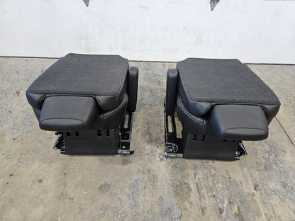 2015 ESCALADE 2ND ROW REAR SEATS PLATINUM BLACK 27390 - image 5