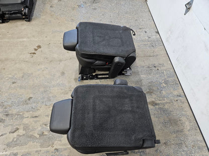 2015 ESCALADE 2ND ROW REAR SEATS PLATINUM BLACK 27390 - image 7