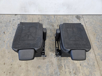 2015 ESCALADE 2ND ROW REAR SEATS PLATINUM BLACK 27390 - image 8