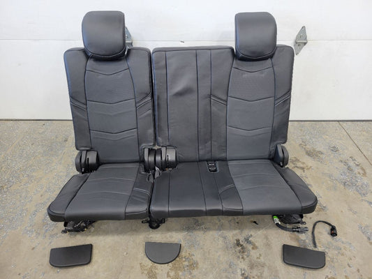 2015 ESCALADE 3RD ROW SEAT PLATINUM BLACK POWER 27391 - image 1