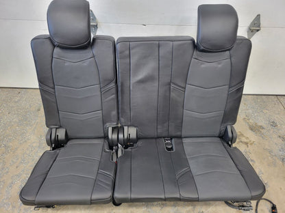 2015 ESCALADE 3RD ROW SEAT PLATINUM BLACK POWER 27391 - image 2